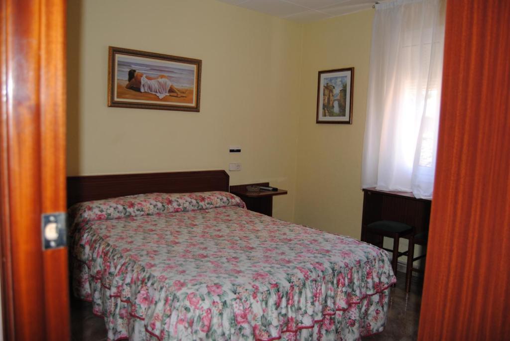 Casa Modesto Hotel El Pont de Suert Luaran gambar